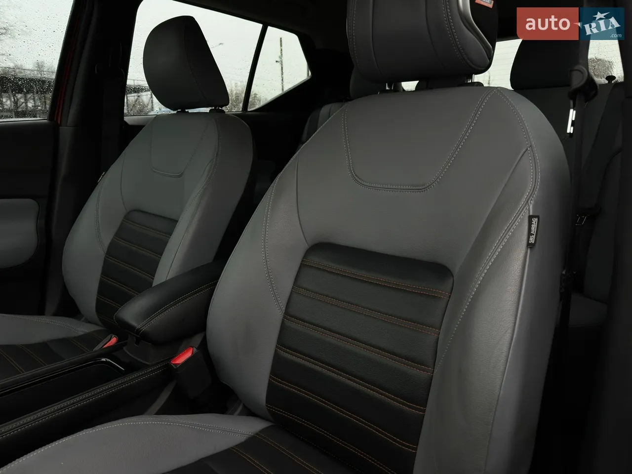 Позашляховик / Кросовер Nissan Kicks 2021 в Харкові фото 16
