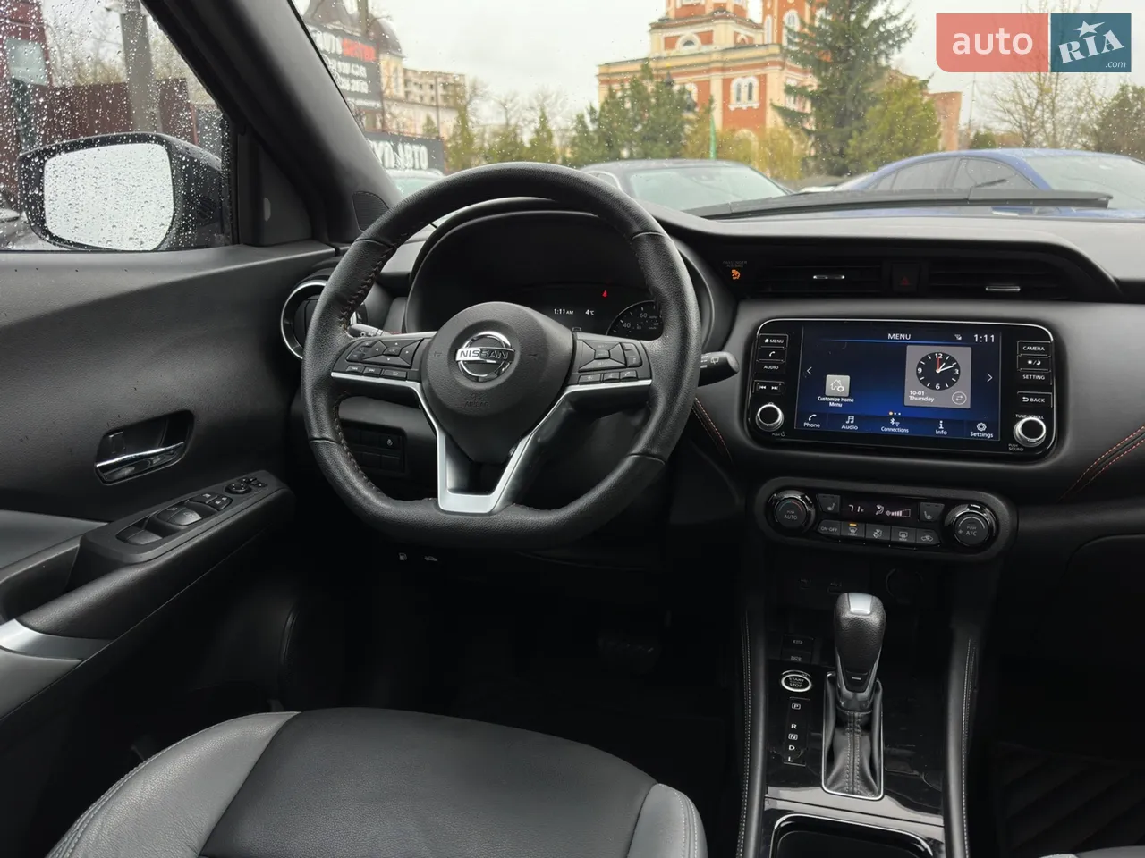 Позашляховик / Кросовер Nissan Kicks 2021 в Харкові фото 31