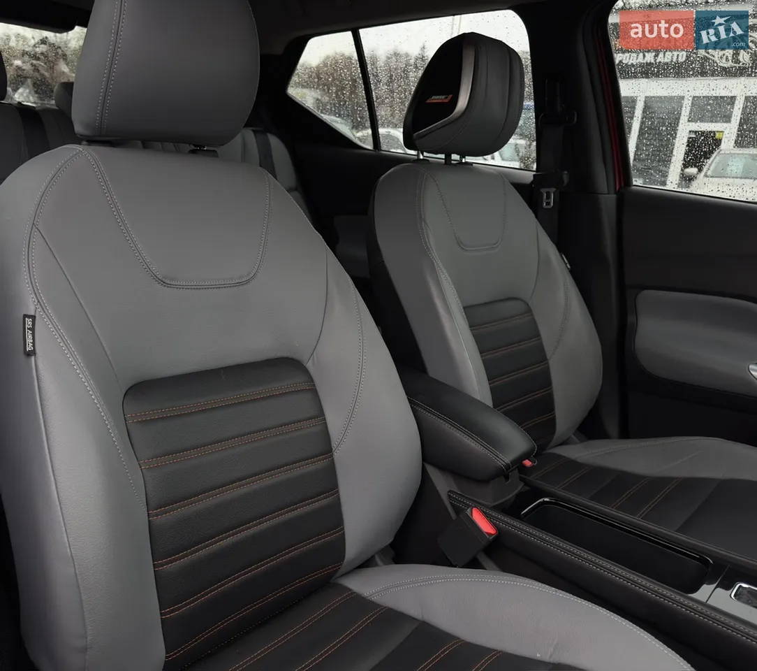 Позашляховик / Кросовер Nissan Kicks 2021 в Харкові фото 35