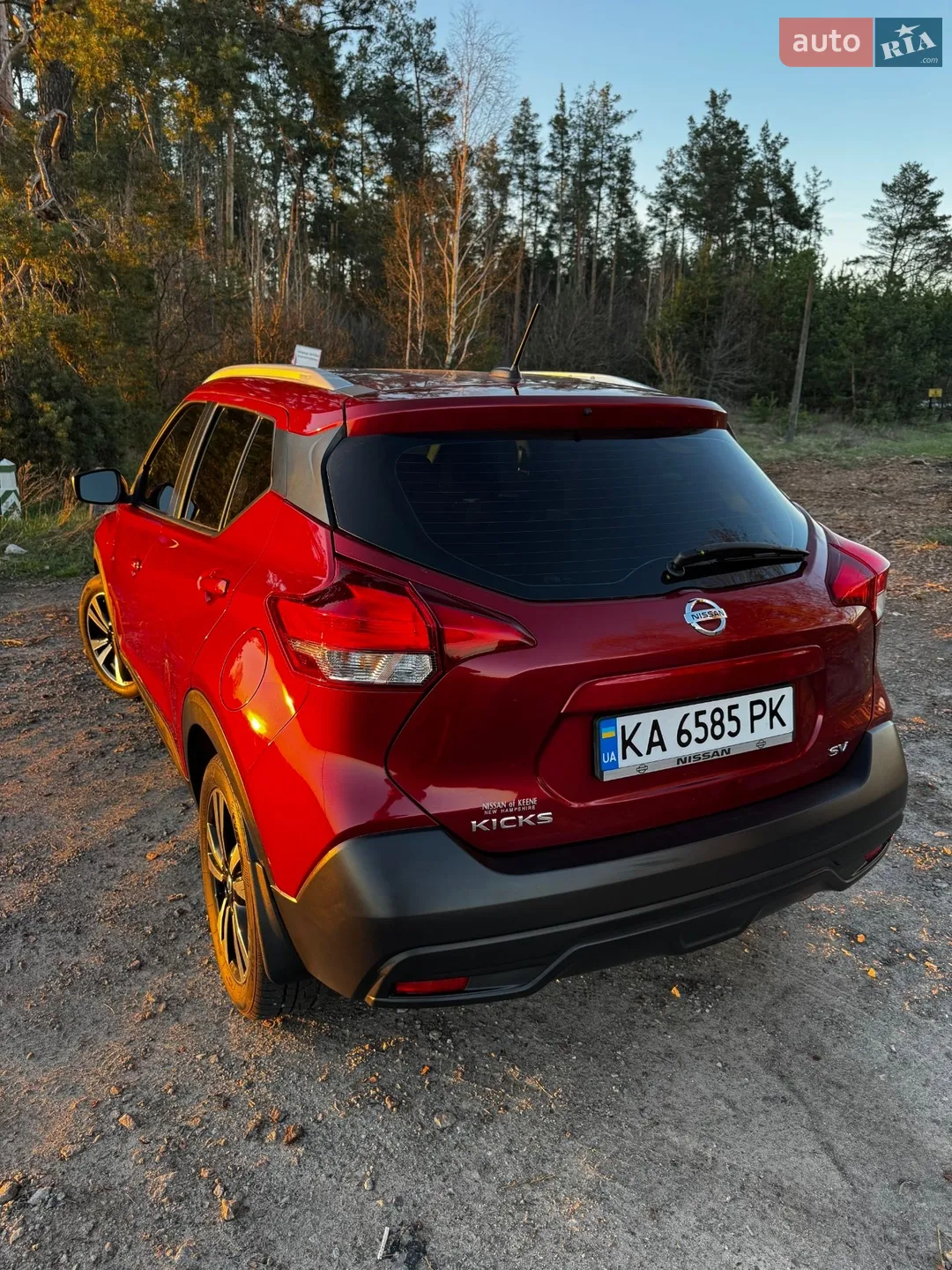 2019 Nissan Kicks - мініатюра 23