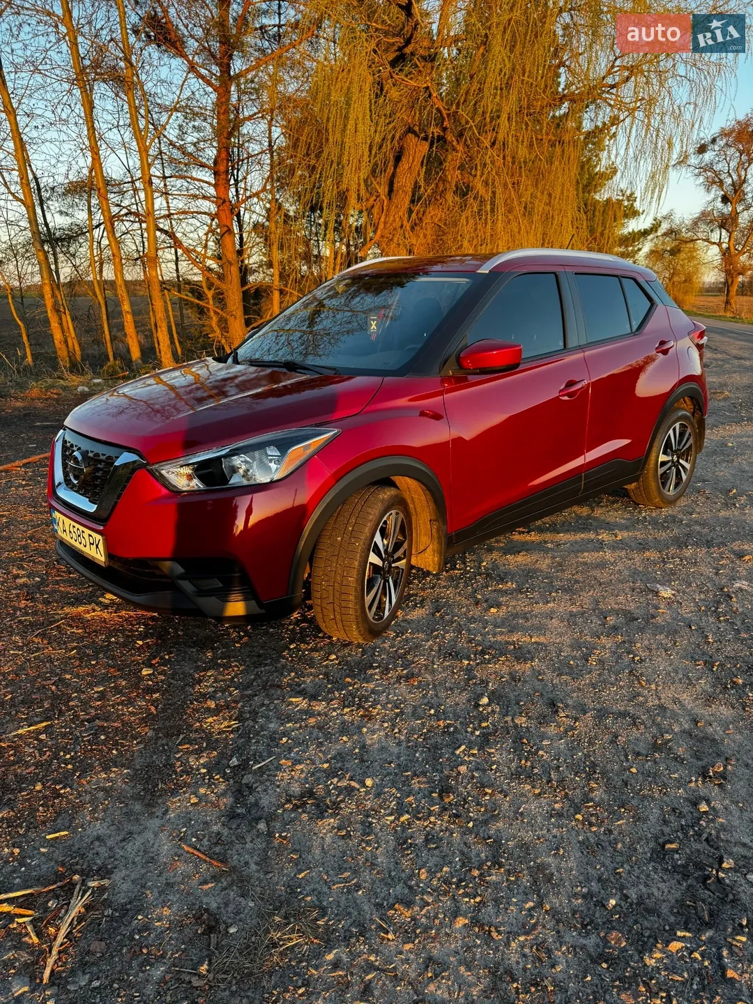 2019 Nissan Kicks - мініатюра 21