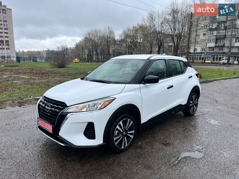 Nissan Kicks 2024 Nissan Kicks 2024