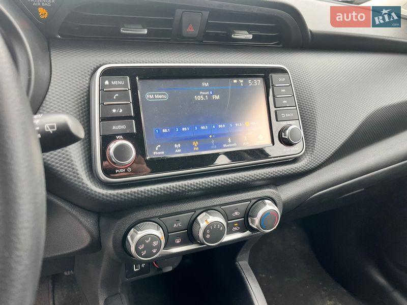 Внедорожник / Кроссовер Nissan Kicks 2024 в Сумах