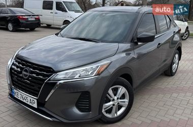 Внедорожник / Кроссовер Nissan Kicks 2023 в Новомосковске