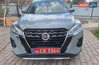 Позашляховик / Кросовер Nissan Kicks 2024 в Лубнах