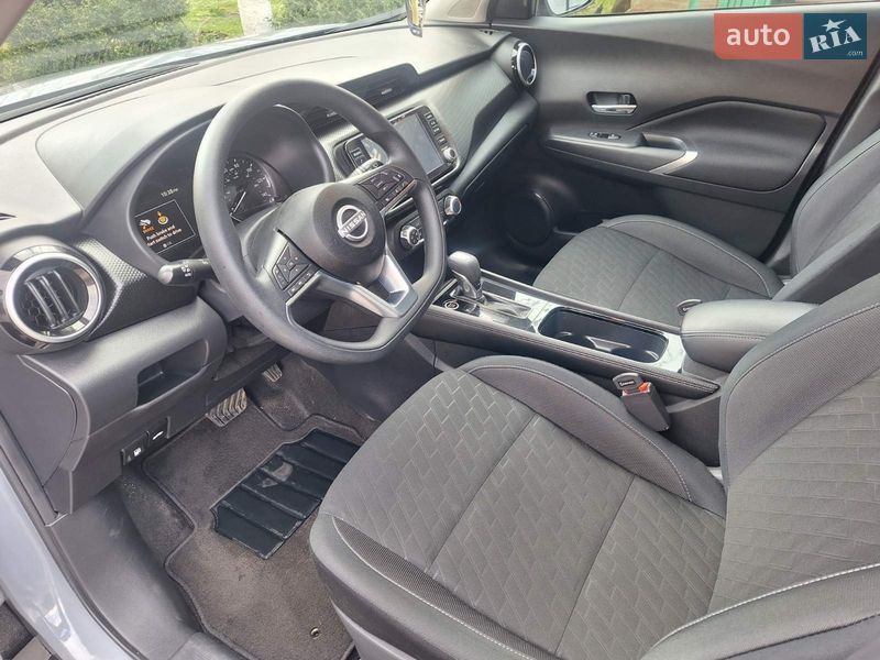 Позашляховик / Кросовер Nissan Kicks 2024 в Лубнах фото 8 Позашляховик / Кросовер Nissan Kicks 2024 в Лубнах