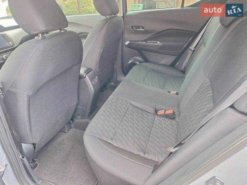 Позашляховик / Кросовер Nissan Kicks 2024 в Лубнах фото 10 Позашляховик / Кросовер Nissan Kicks 2024 в Лубнах