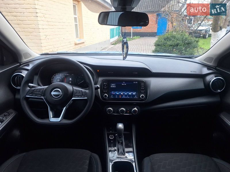 Позашляховик / Кросовер Nissan Kicks 2024 в Лубнах фото 9 Позашляховик / Кросовер Nissan Kicks 2024 в Лубнах