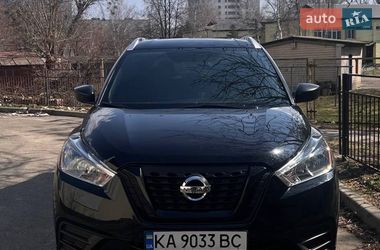 Внедорожник / Кроссовер Nissan Kicks 2019 в Киеве