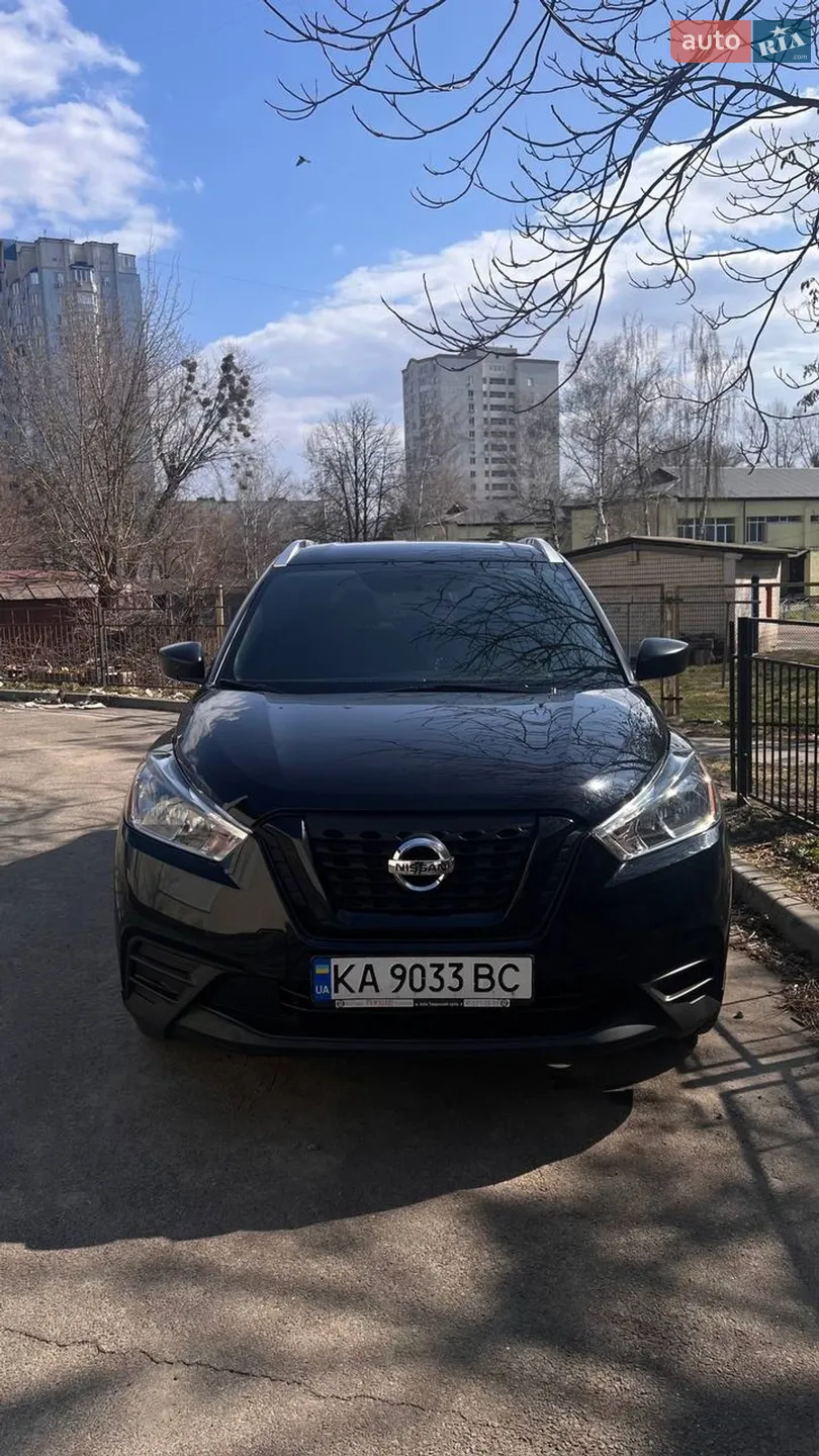 2019 Nissan Kicks - мініатюра 4