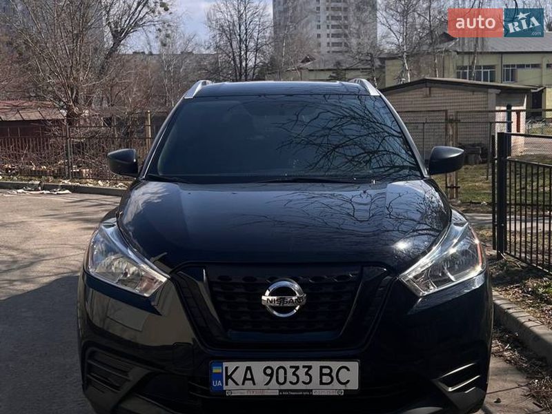 Внедорожник / Кроссовер Nissan Kicks 2019 в Киеве фото Внедорожник / Кроссовер Nissan Kicks 2019 в Киеве