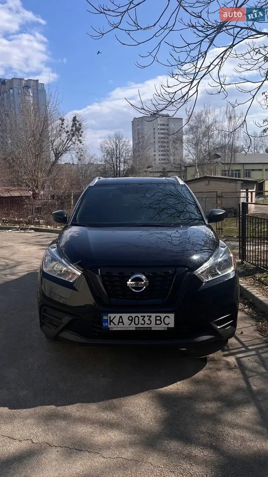 2020 Nissan Kicks - мініатюра 22