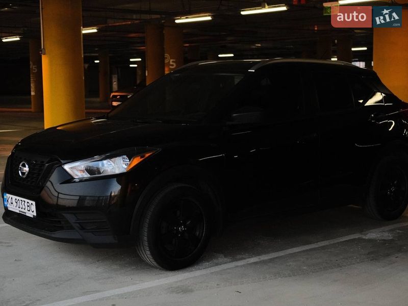 Внедорожник / Кроссовер Nissan Kicks 2019 в Киеве фото 6 Внедорожник / Кроссовер Nissan Kicks 2019 в Киеве