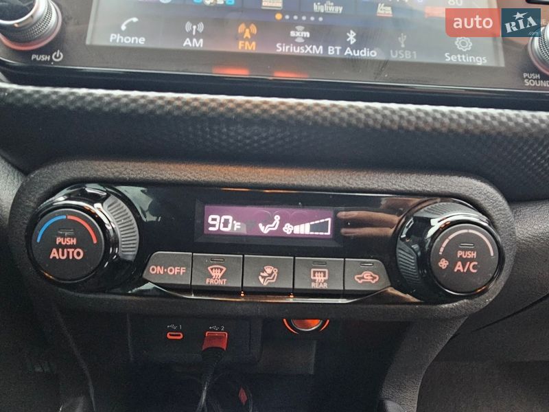 Внедорожник / Кроссовер Nissan Kicks 2022 в Киеве фото 14 Внедорожник / Кроссовер Nissan Kicks 2022 в Киеве