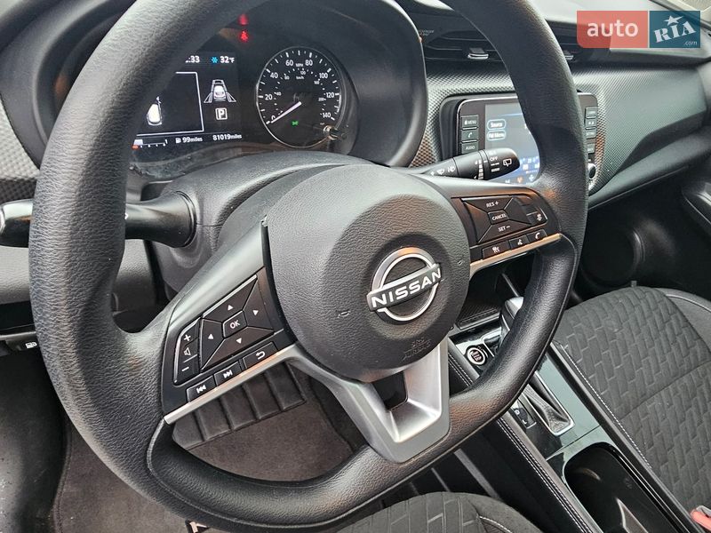 Внедорожник / Кроссовер Nissan Kicks 2022 в Киеве фото 9 Внедорожник / Кроссовер Nissan Kicks 2022 в Киеве