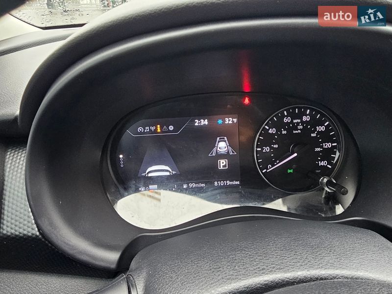 Внедорожник / Кроссовер Nissan Kicks 2022 в Киеве фото 24 Внедорожник / Кроссовер Nissan Kicks 2022 в Киеве