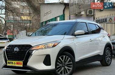 Позашляховик / Кросовер Nissan Kicks 2022 в Миколаєві