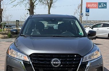 Позашляховик / Кросовер Nissan Kicks 2022 в Миколаєві