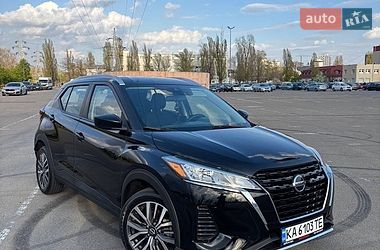 Внедорожник / Кроссовер Nissan Kicks 2022 в Киеве