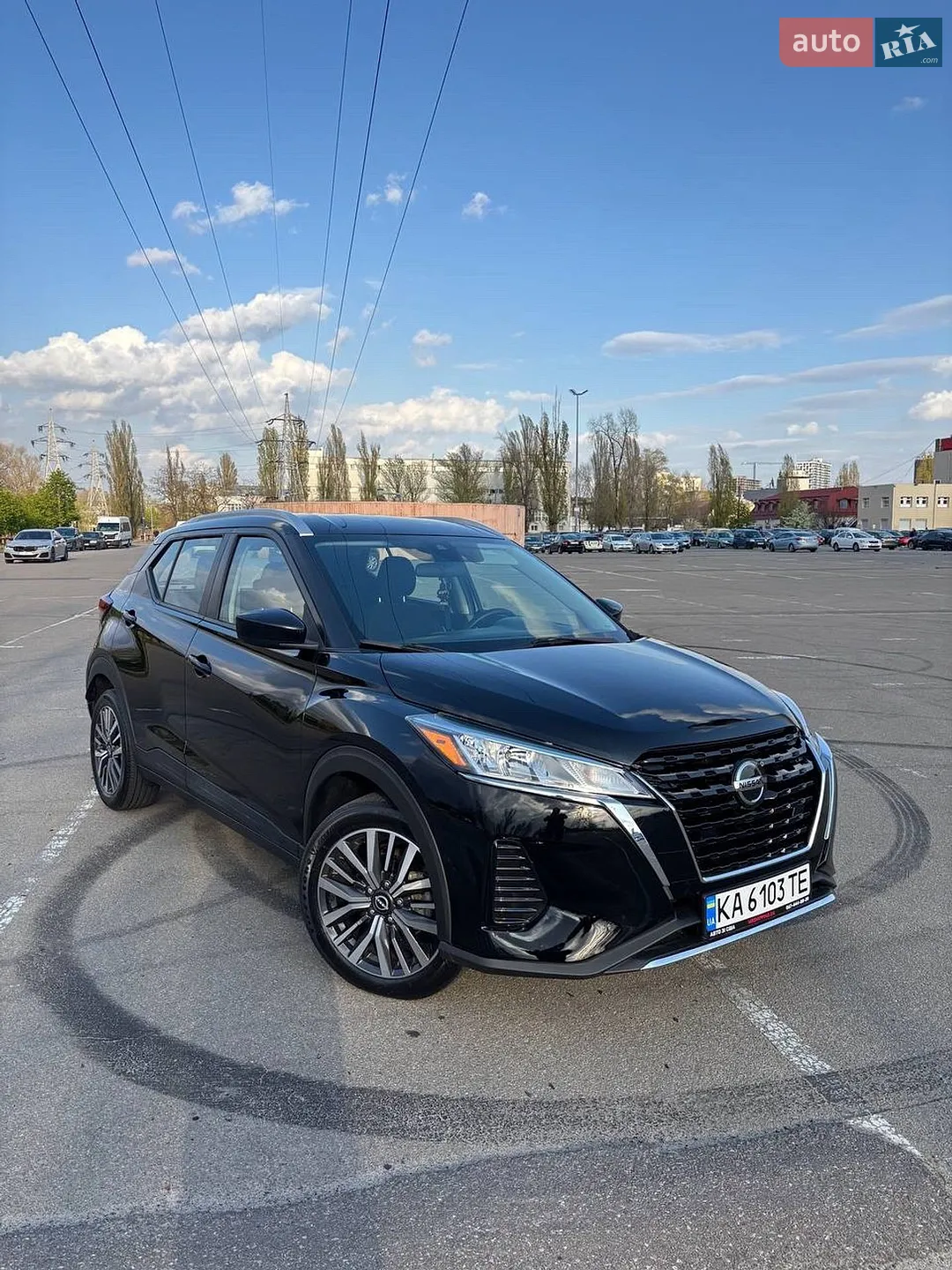 2022 Nissan Kicks - фото 1