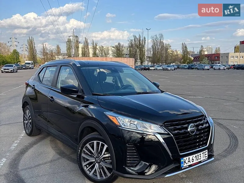 Nissan Kicks 2022