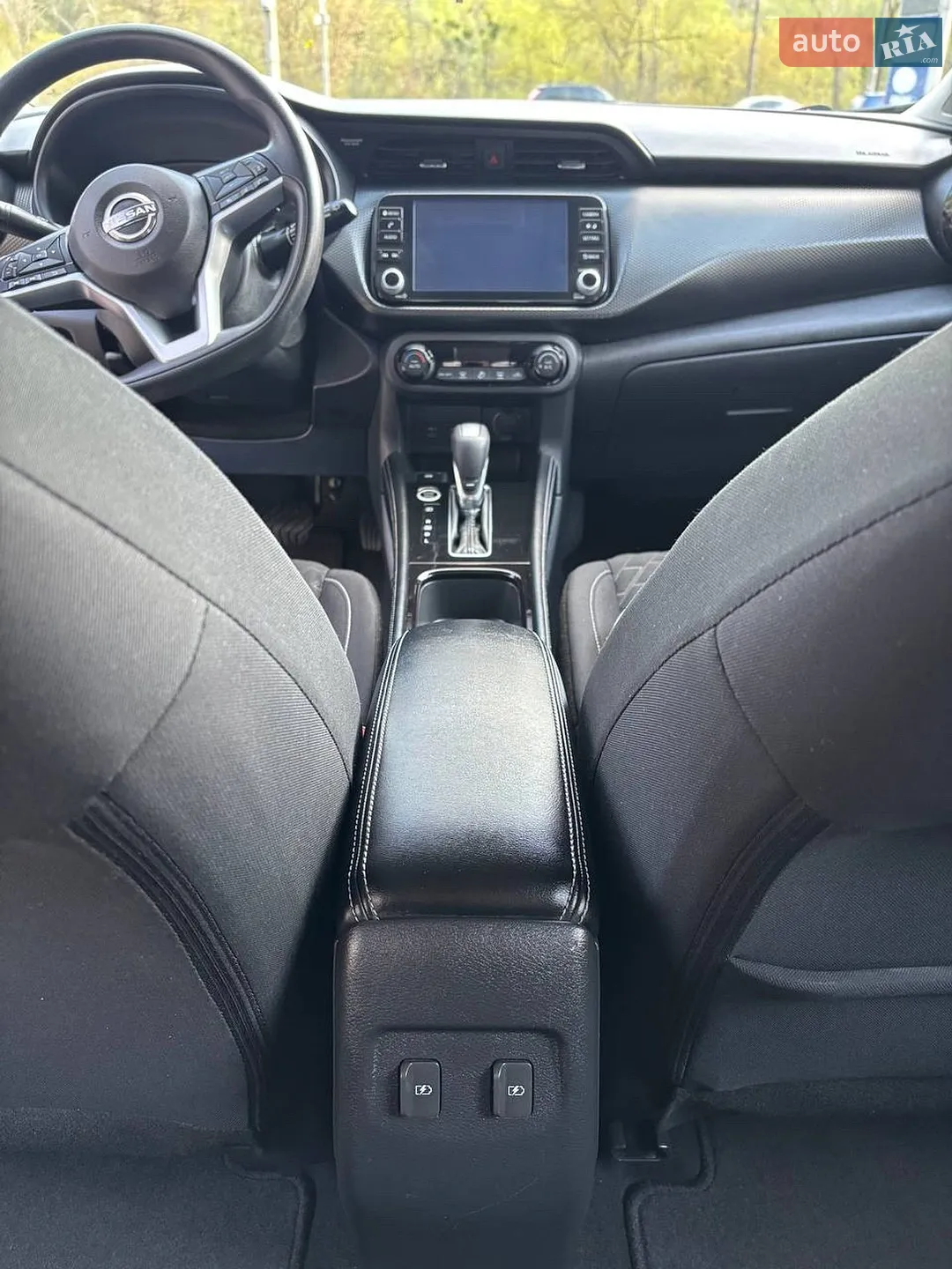 2022 Nissan Kicks - мініатюра 21