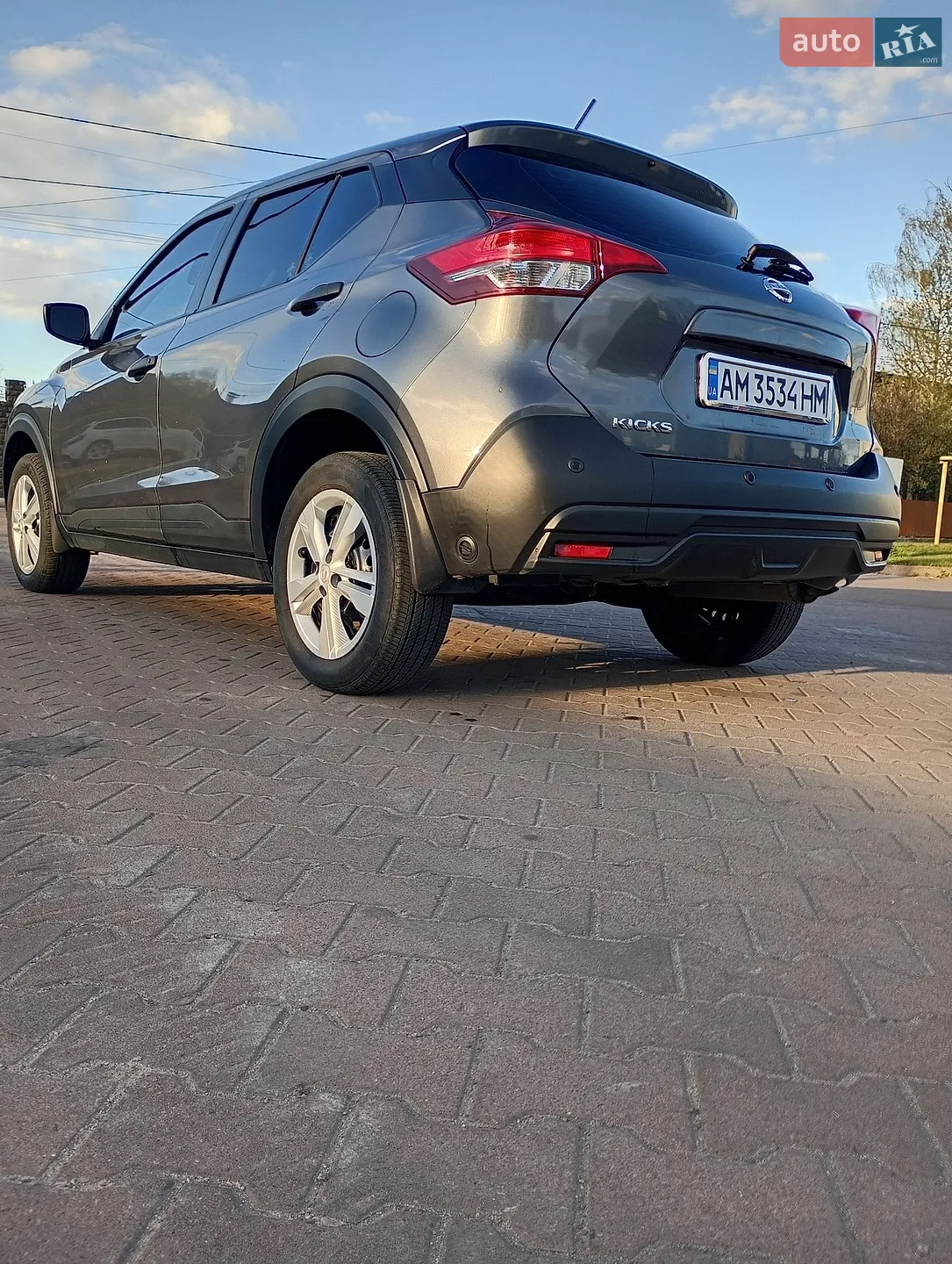 2020 Nissan Kicks - мініатюра 6