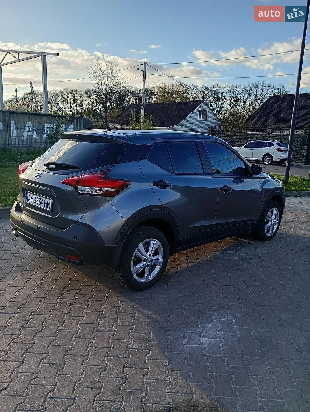 2020 Nissan Kicks - мініатюра 12