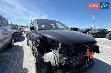 Внедорожник / Кроссовер Nissan Kicks 2021 в Львове