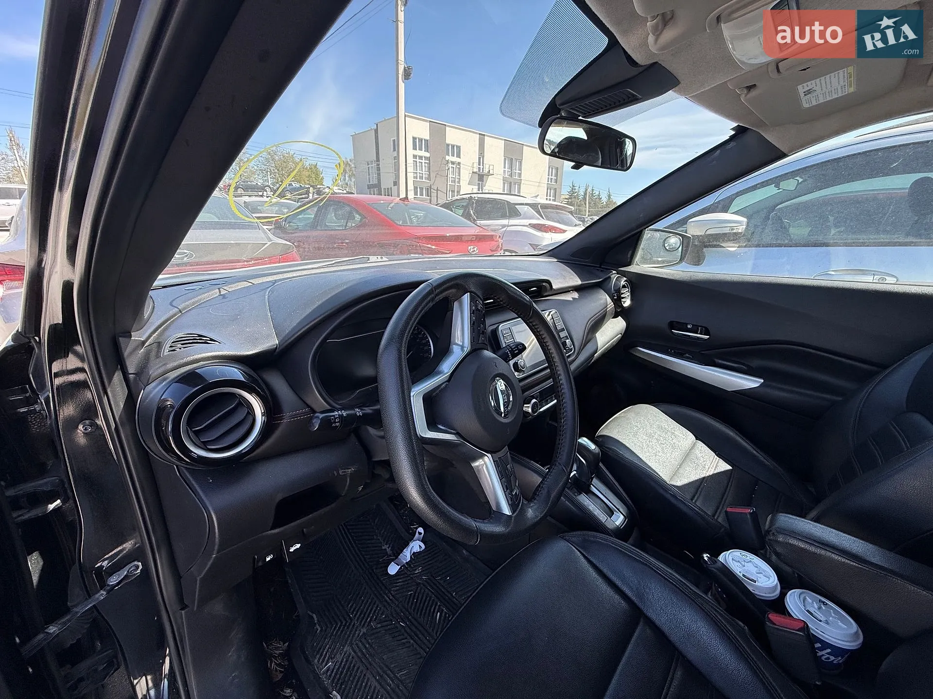 2021 Nissan Kicks - мініатюра 14