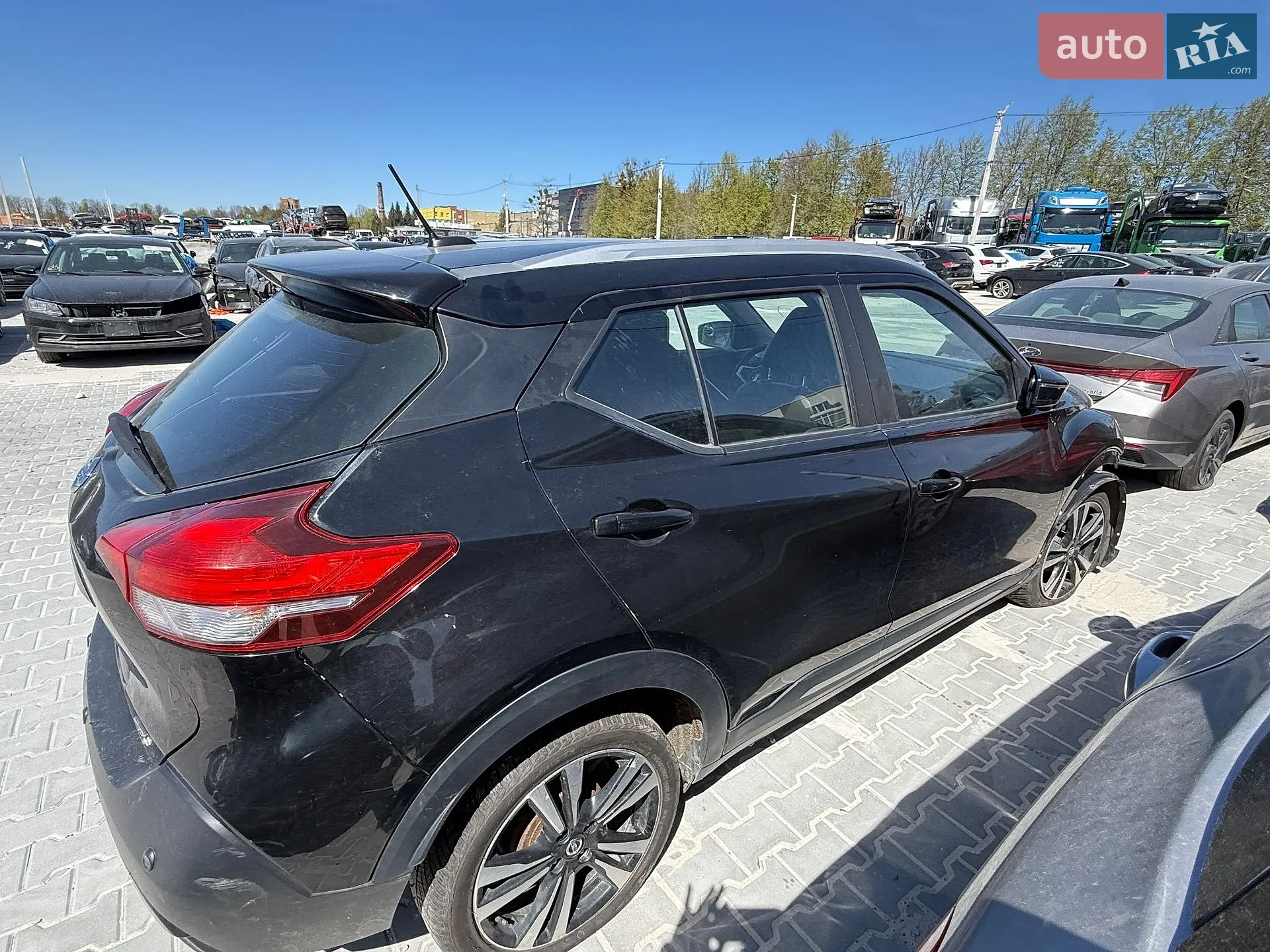 2021 Nissan Kicks - мініатюра 24