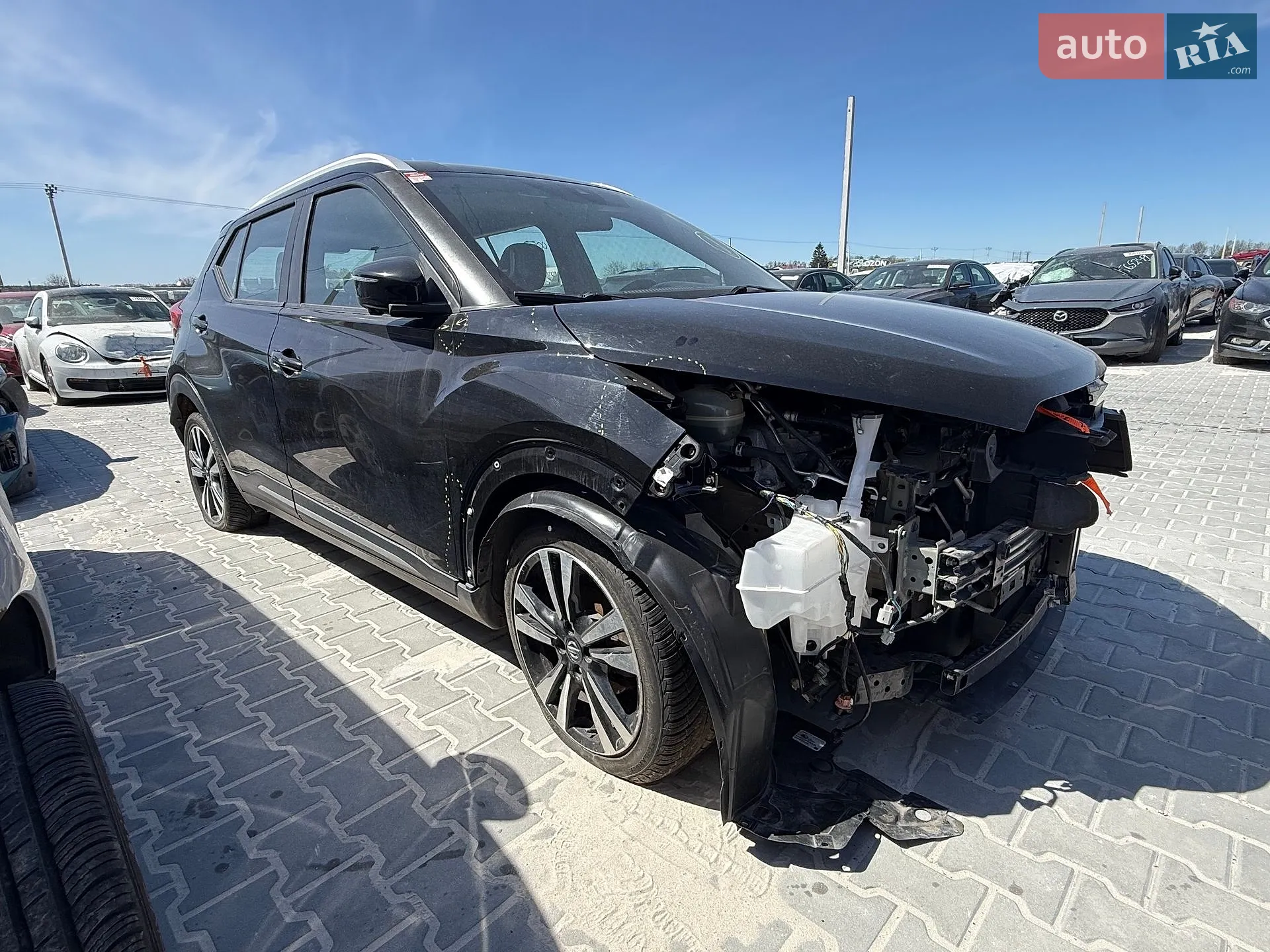 2021 Nissan Kicks - мініатюра 34