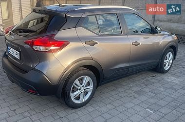 Позашляховик / Кросовер Nissan Kicks 2019 в Мостиській