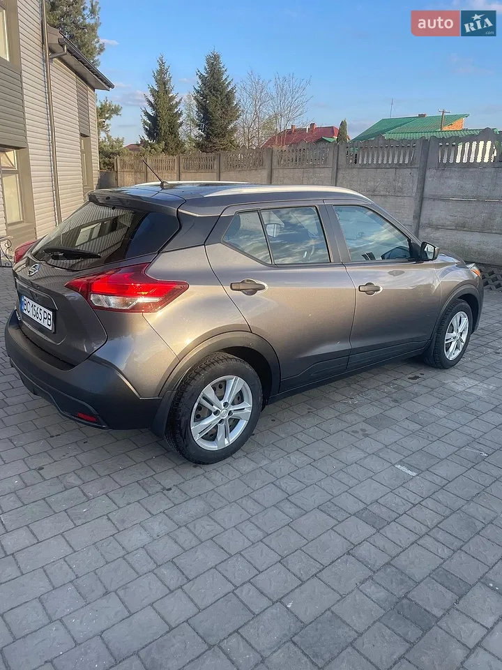 2019 Nissan Kicks - мініатюра 16