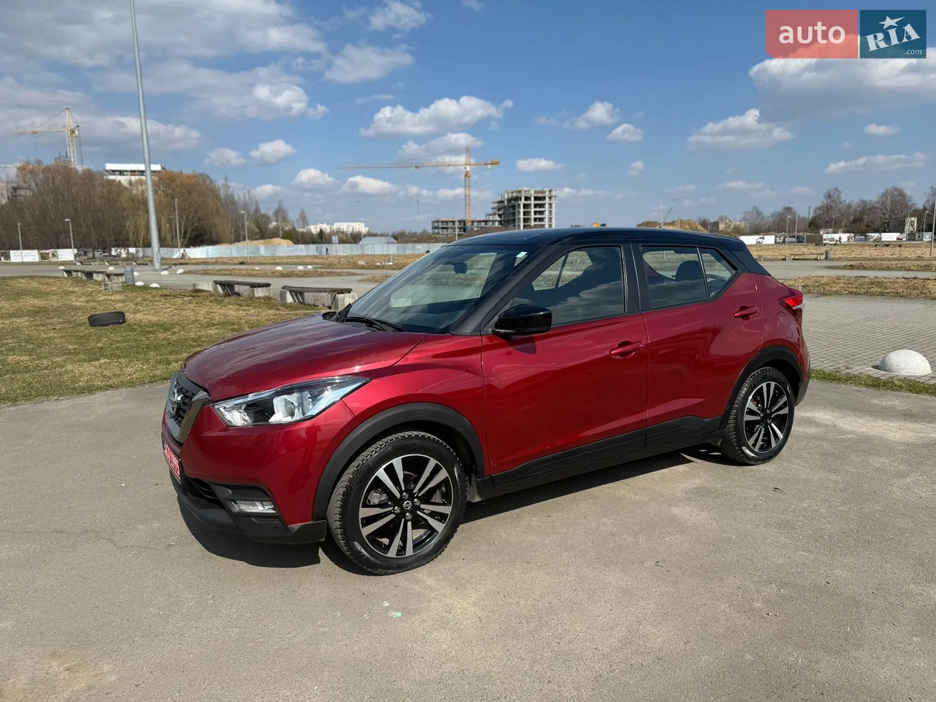 2019 Nissan Kicks - мініатюра 11