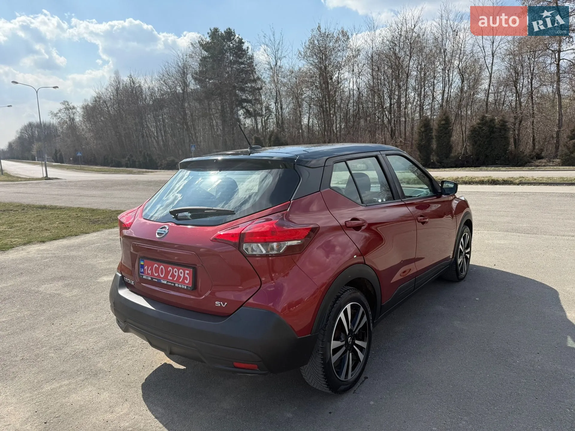 2019 Nissan Kicks - мініатюра 10