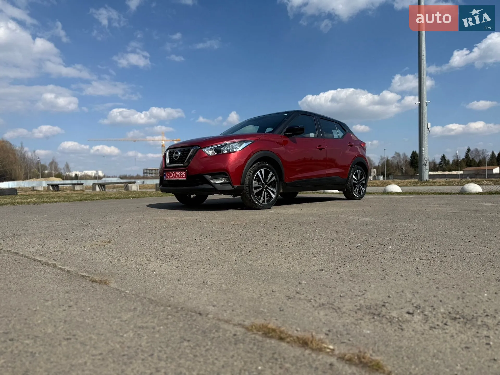 2019 Nissan Kicks - мініатюра 19