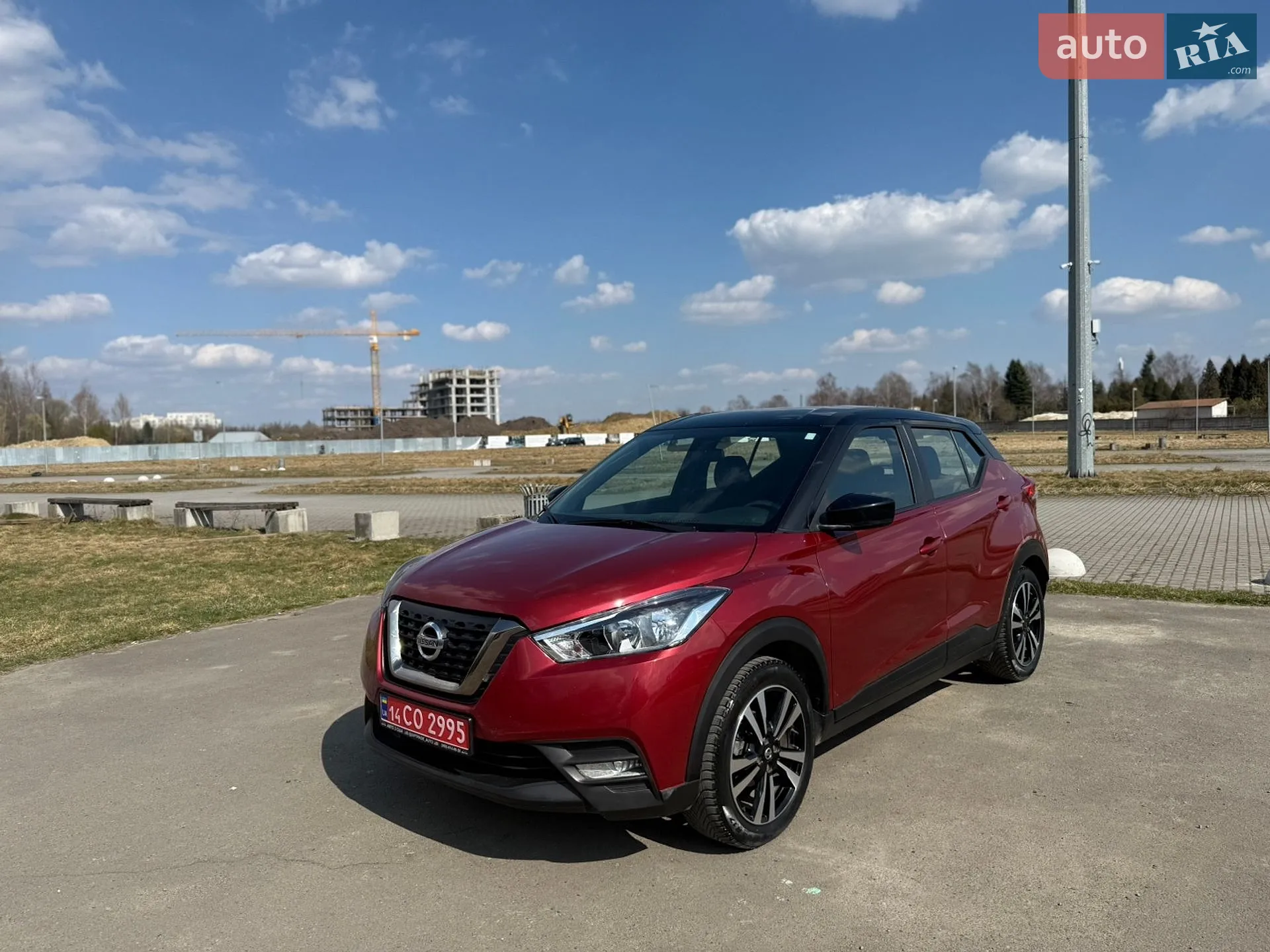 2019 Nissan Kicks - мініатюра 22