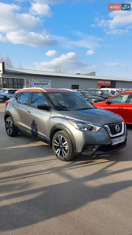 2020 Nissan Kicks - мініатюра 21