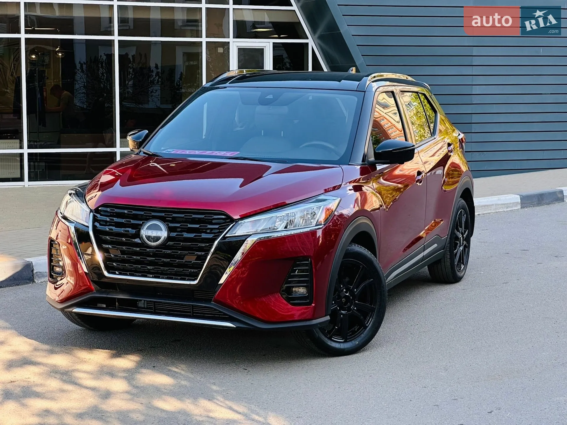 2022 Nissan Kicks - мініатюра 5