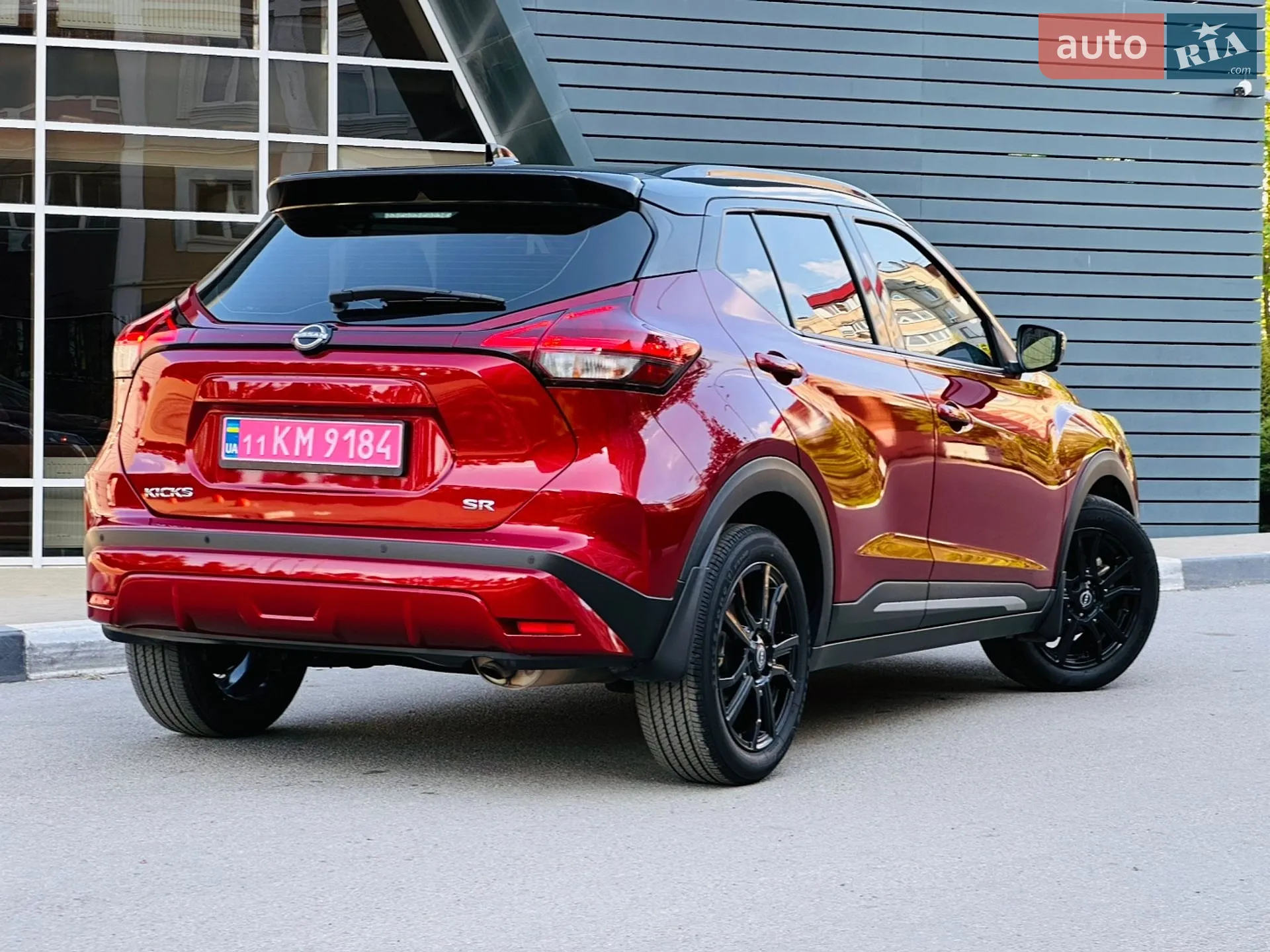 2022 Nissan Kicks - мініатюра 7