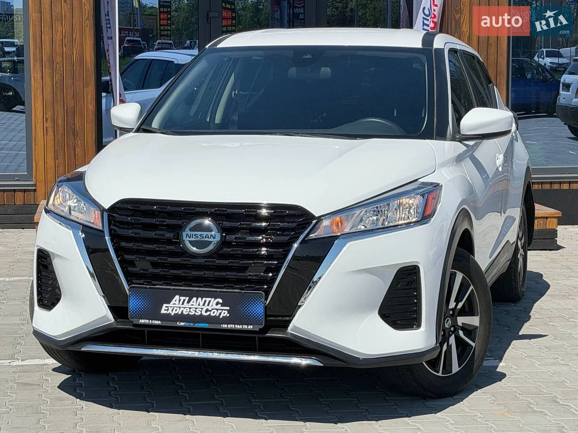 2021 Nissan Kicks - мініатюра 2