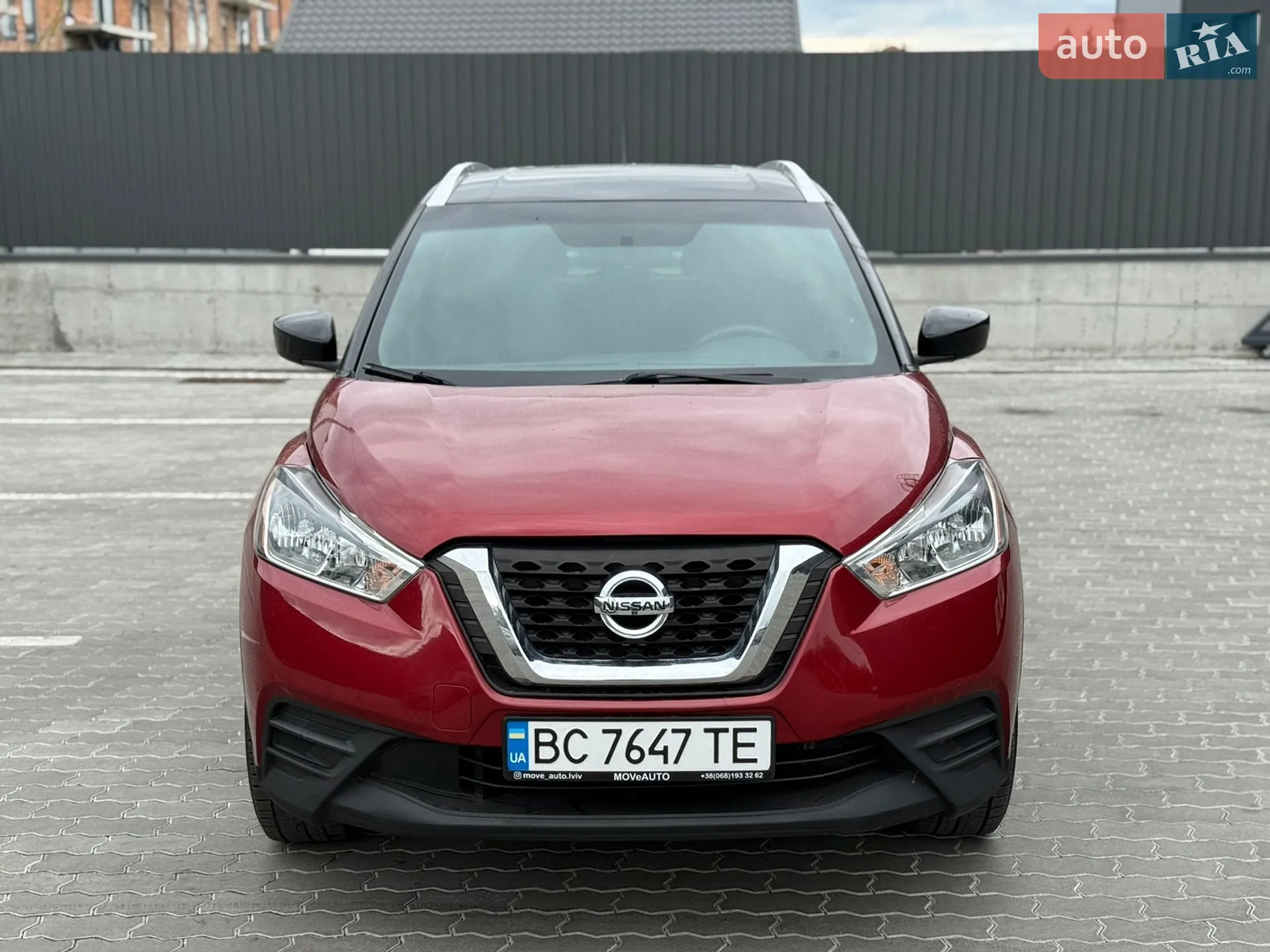 2019 Nissan Kicks - мініатюра 2