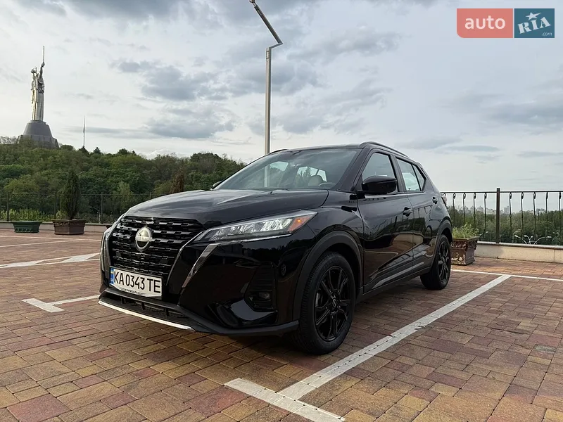 Nissan Kicks 2022