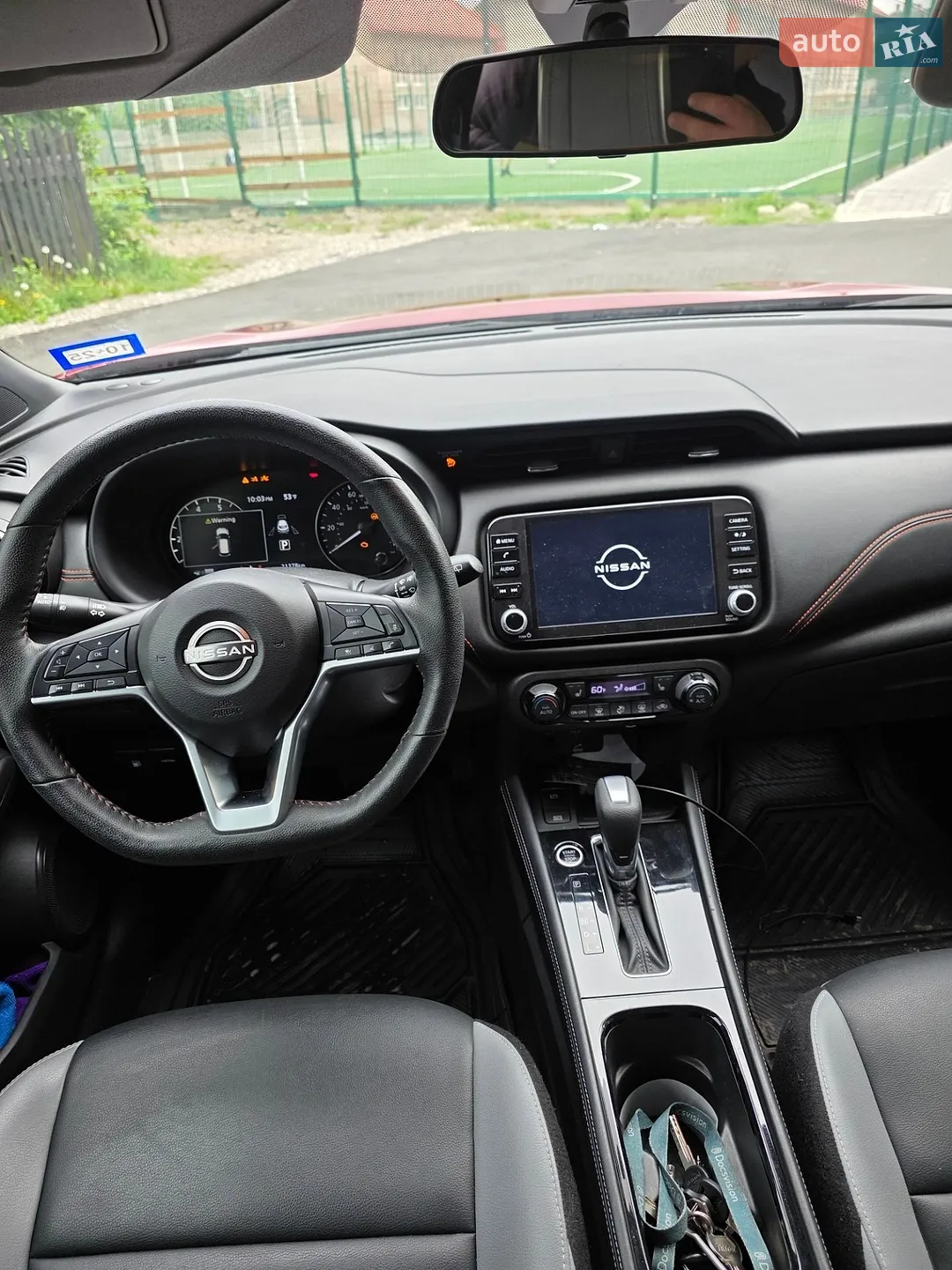 2022 Nissan Kicks - мініатюра 10