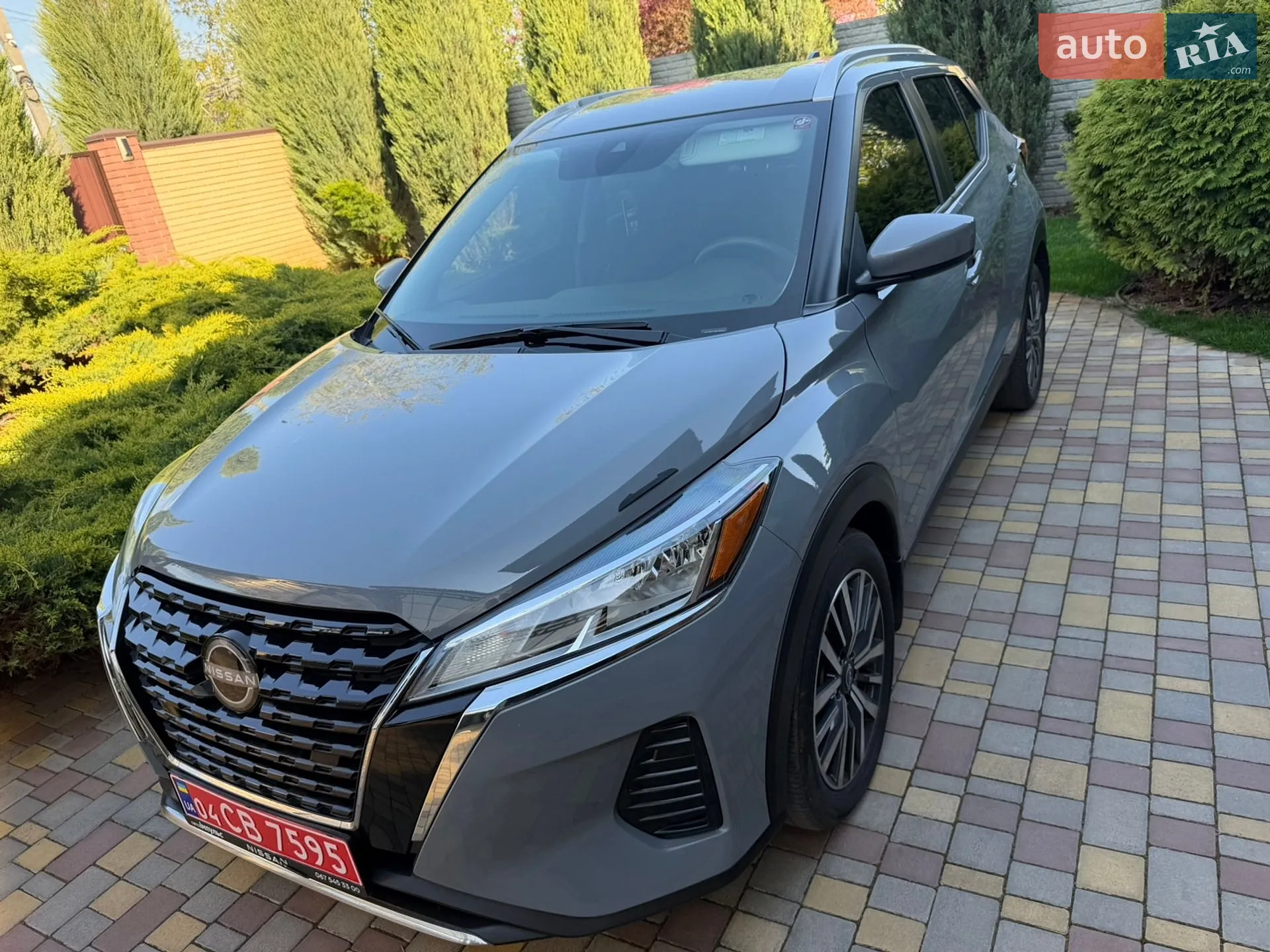 2023 Nissan Kicks - мініатюра 3