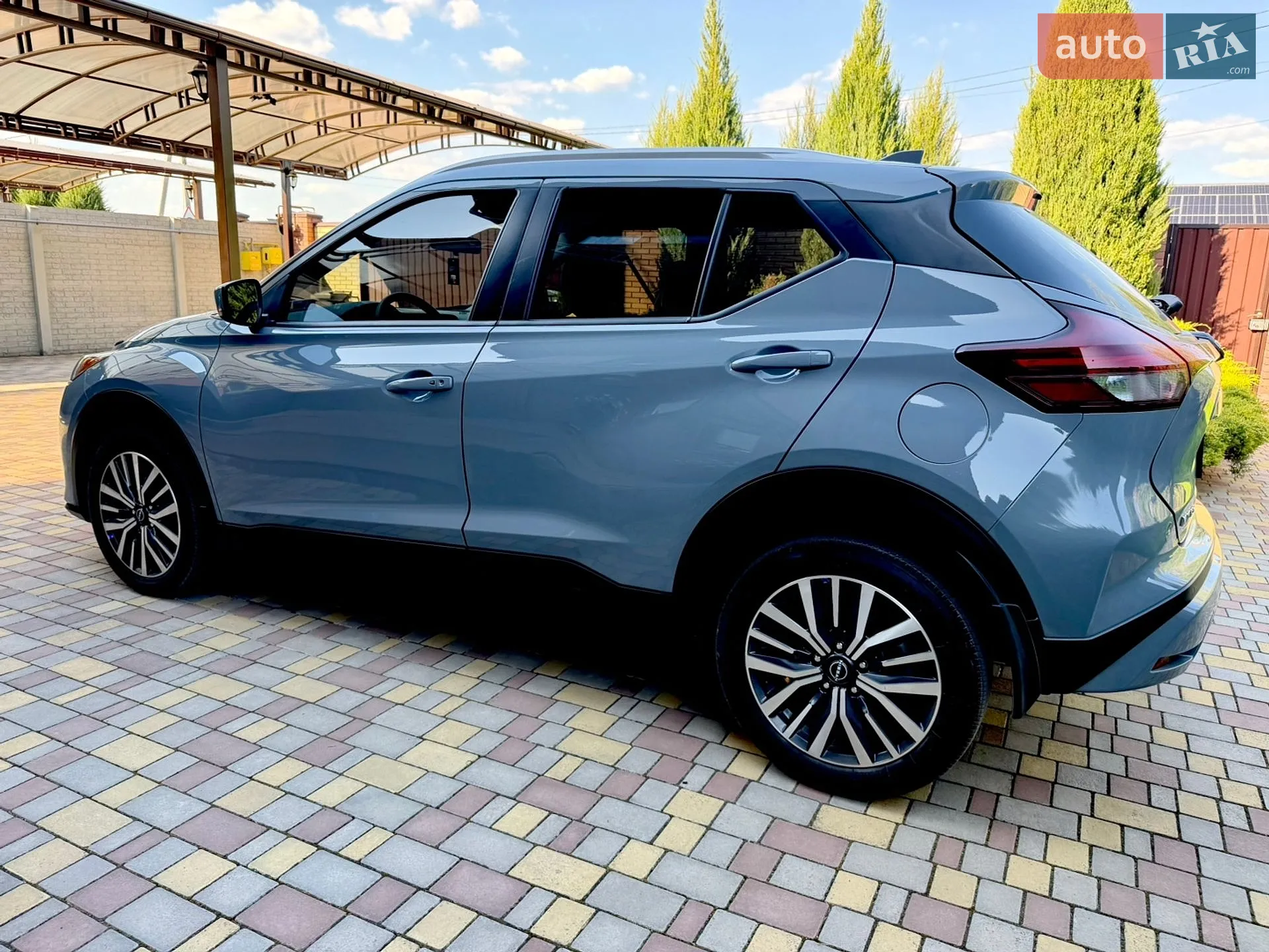 2023 Nissan Kicks - мініатюра 9