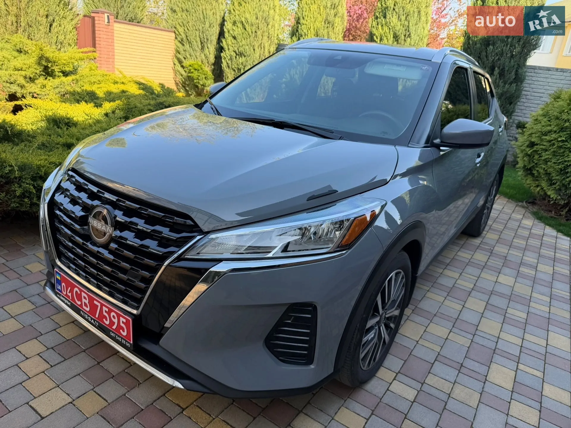 2023 Nissan Kicks - мініатюра 21