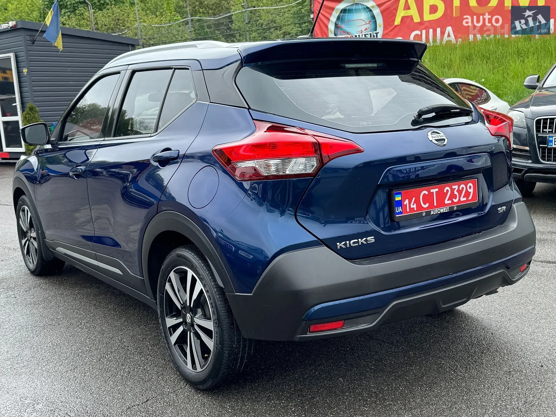 2019 Nissan Kicks - мініатюра 9