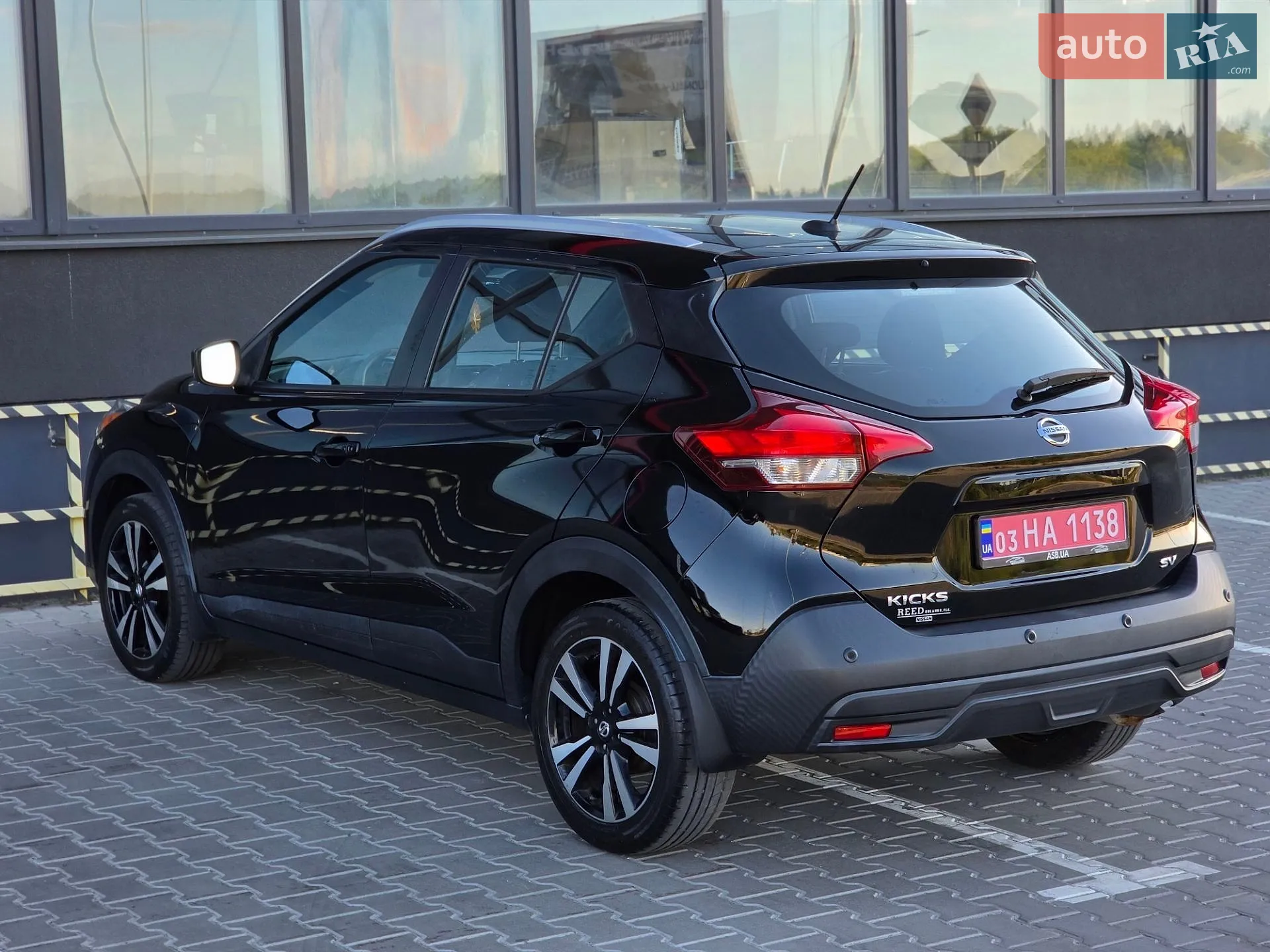 2020 Nissan Kicks - мініатюра 13